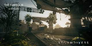 The company was founded by ilari kuittinen and harri tikkanen in july 1995, through the merger of their previous video game companies, bloodhouse and terramarque. Stormdivers On Steam