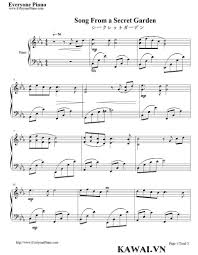 Sheet nhạc piano anh cứ đi đi (hari won). Nhá»¯ng Báº£n Nháº¡c Piano Ä'Æ¡n Giáº£n Dá»… ChÆ¡i Cho NgÆ°á»i Má»›i Há»c