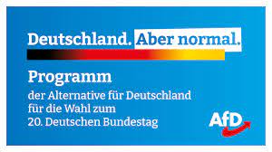 Gern können sie uns und unsere arbeit unterstützen Home Alternative Fur Deutschland