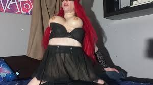 Ava Fox: COSY DEN - Its a little tight in my den tonight (FAKE BOOBS &  DILDO PLAY & TRANS) watch online