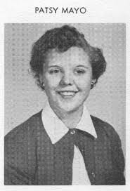 Patsy Jean (Mayo) Coker