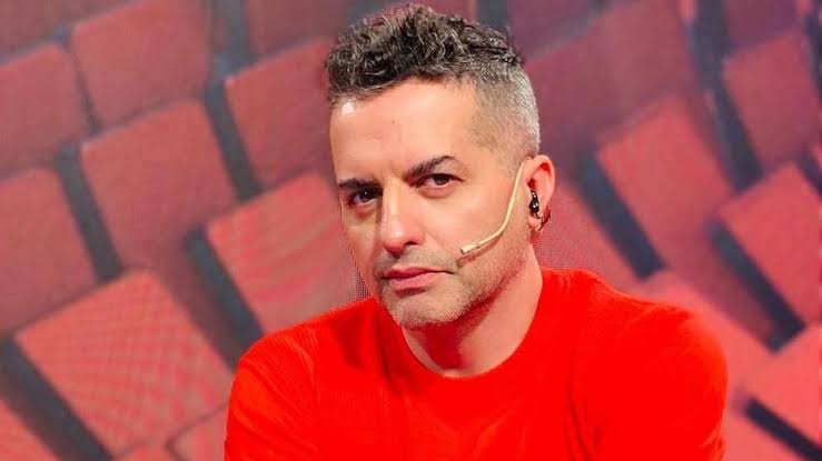 Ángel de Brito fue tajante cuando le consultaron en Instagram por su pareja