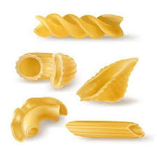 Use this macaroni pasta flat svg for crafts or your graphic designs! Pasta Types And Forms Realistic Vector Set Pasta Macaroni Fusilli Png And Vector With Transparent Background For Free Download Nutrition Recipes Pasta Types Nutrition Activities