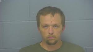 Arrest Photo of THOMAS TONER in Greene County, MO.