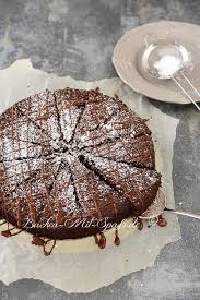 schoko nuss kuchen ohne mehl rezept recipe chocolate nuts easy cake recipes culinary recipes