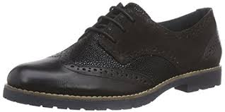 Une sélection de derbies pour toutes les tailles et toutes vos envies shopping, à partir de 50 euros, seulement sur modalova. Tamaris 23215 Derbies A Lacets Femme