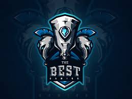 The Best Gaming Logo Game Logo Design Game Logo Logo Illustration