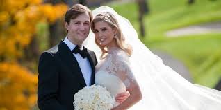 Remember when melania trump covered vogue in february 2005? Ivanka Trump Wedding To Jared Kushner 16 Things To Know About Ivanka Jared S 2009 Wedding