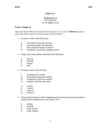 Ketakutan untuk mengundang murka allah s.w.t. Ujian Mac Pendidikan Islam Tingkatan 4 Flip Ebook Pages 1 7 Anyflip Anyflip