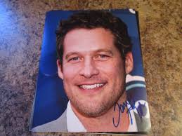 JAMES TUPPER SIGNED 8x10 MATTE PHOTO Mr. Popper's Penguins GREY'S ANATOMY  (F)