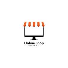 Online Shop Logo Design Vector Design Online Vector Png And Vector With Transparent Background For Free Download Logo Online Shop Shopping Online Logo Shop Logo