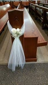 Wedding Simple Decorations Church Pews 29 Trendy Ideas Wedding Church Decor Wedding Aisle Decorations Ceremony Decorations Church