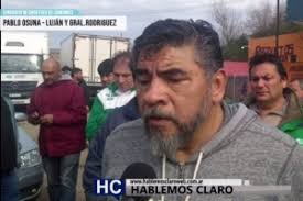 PABLO OSUNA :"ESTOY DESILUSIONADO CON EL FRENTE DE TODOS"