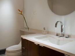 Solid surface counters have been around for nearly 50 years. Solid Surface Bathroom Countertop Options Hgtv