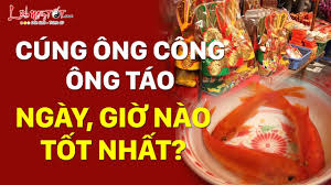 Cúi xin tôn thần gia ân xá tội cho mọi lỗi lầm trong năm qua gia chủ chúng con sai phạm. Cung Ong Cong Ong Tao Ngay Nao Ä'áº¹p NÄm 2020