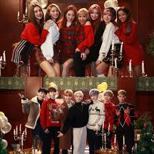 Zstars Giving Surprise To Galaxz Generation Z Stars Korean Idol