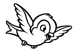 Birds coloring pages animal coloring pages simple bird color page. Love Birds Coloring Pages Coloring Home