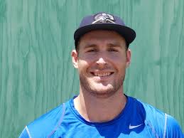 Baseball just the latest passion in Droddy's journey