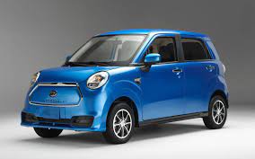 Malgré le nom, la voiture est la première génération d'une série de voitures électriques compactes. Une Voiture Electrique Chinoise A 6000 Approuvee Aux Etats Unis Guide Auto