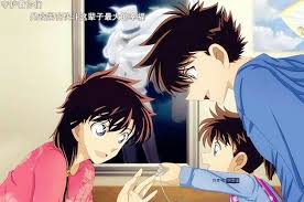 Kaito And Aoko Detective Conan Anime They Are So Cute Anime Dễ Thương Hoạt Hinh