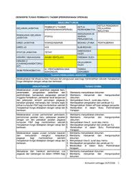 Pembantu tadbir (perkeranian/operasi) gred n19 (kontrak/tetap). 11 Jd Pembantu Tadbir N19 N22 N26 N28 Warning Tt Undefined Function 32 Studocu