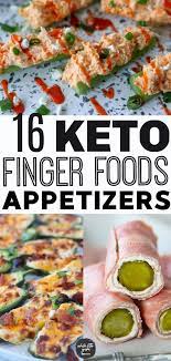 21 Keto Friendly Appetizers In 2021 Healthy Finger Foods Keto Finger Foods Party Food Appetizers