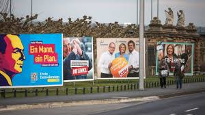Briefwahl für die landtagswahl am 14. Landtagswahl In Rheinland Pfalz Wahlkampf Medizin Von Der Cdu Archiv