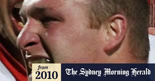 Shattered Conn claims he didn't hit Weyman