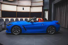 Image result for Misano Blue 2020 Z4