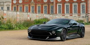 The latest pricing and specifications for the aston martin. The Aston Martin Victor Is A One Off Supercar With 836 Horsepower