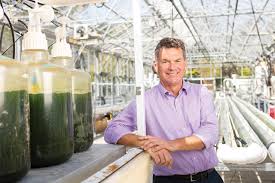 CofC Alumnus Finds the Perfect Chemistry