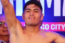 Angel Fierro Breaks Down And Stops Jeremy Cuevas In 7th Round