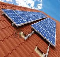 Customized Tile Roof Solar Mounting Adjustable Hook ...
