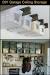 Hidden Ceiling Storage