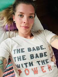 First medium flow as a plus-sized person