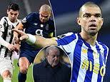 Best of pinto da costa. Pepe Could Play On Until He S Forty Two As Porto President Suggests Defender Could Sign Until 2025 247 News Around The World