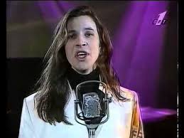 Gruppa Fristajl Ah Kakaya Zhenshina 1995 Youtube