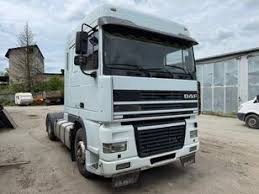 Image result for Brilliant White 1999 DAF