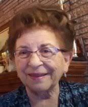 Patricia Richardson Obituary (1938