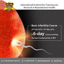 Infertility Training Courses Iirrh Reproductive Medicine Reproductive Health Training Courses