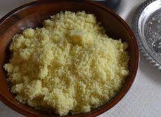 La Preparation De La Semoule De Couscous Semoule Couscous Semoule Couscous