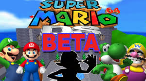 As the other three plumbers—mario, luigi, and wario—were unlockable, waluigi's absence seemed suspicious to many fans. Super Mario 64 Ds Wallpapers Video Game Hq Super Mario 64 Ds Pictures 4k Wallpapers 2019