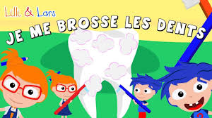 Je Me Brosse Les Dents Chanson Chanson Pour Enfance En Francais Avec P Dents Enfants Chanson Pour Bebe Chansons Comptines