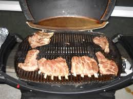 Send you a users manual (if you don't have one already) that has some recipes in it. Pin On Weber Q