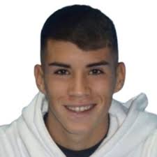 Estadísticas Tomas Benavides,