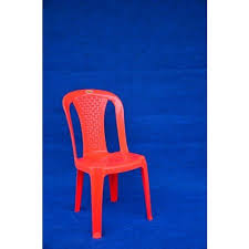 Match wooden/aluminium/plastic leg,less cost than the mould of complete chair. Bharat National Red Plastic Chairs At Price 330 Inr Piece In Vijayawada Id 6608749