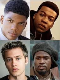 Zack Taylor, J.B. Reese and Billy Cranston.