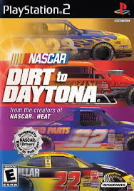 Nascar Dirt To Daytona Nascar Playstation Playstation 2
