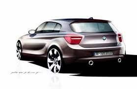 Car Design Malaysia Bmw Strikes Back With New 1 Series Sketches Mobil