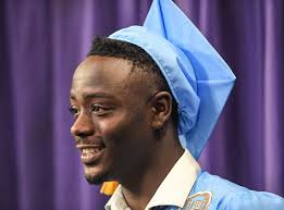 Photos from Pickens County District graduations May 28